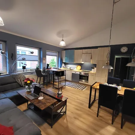 Apartment Am Rathenauplatz