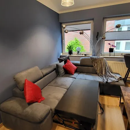 Apartmán Am Rathenauplatz