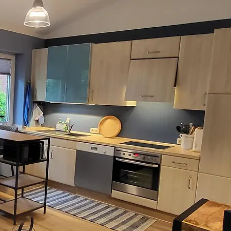 דירה Am Rathenauplatz אוברהאוזן