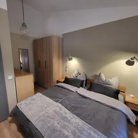 Apartment Am Rathenauplatz *