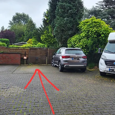 Am Rathenauplatz דירה אוברהאוזן