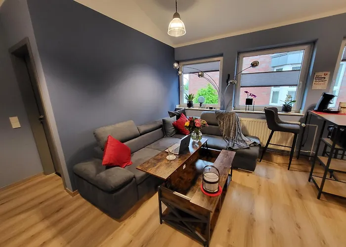 Am Rathenauplatz * Oberhausen (North Rhine-Westphalia)