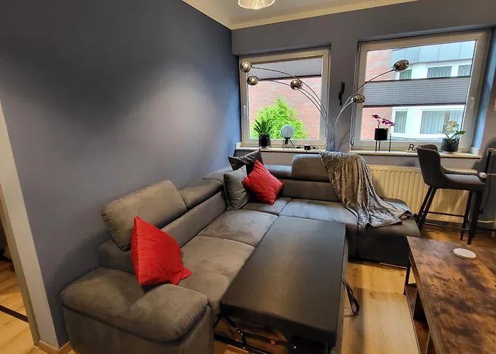 Appartement Am Rathenauplatz