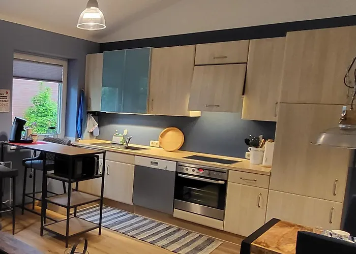 Appartement Am Rathenauplatz Oberhausen (North Rhine-Westphalia)