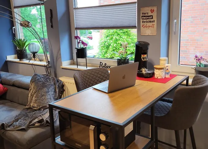 Am Rathenauplatz Appartement *