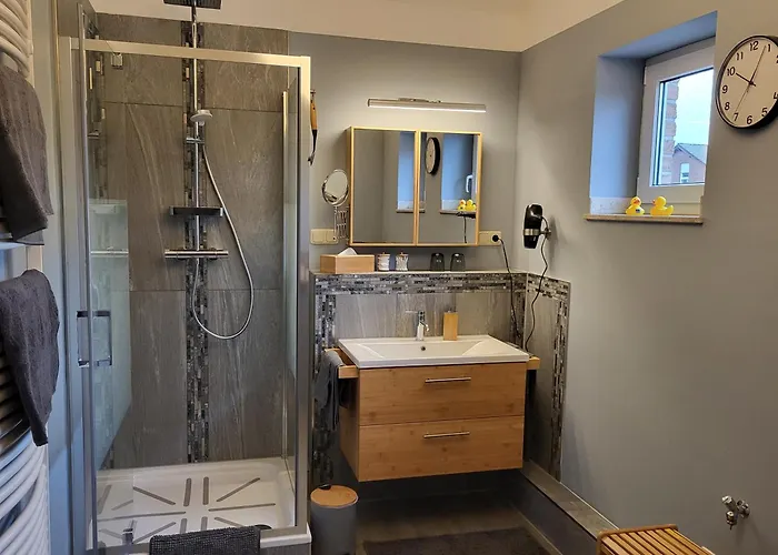 Am Rathenauplatz Appartement *