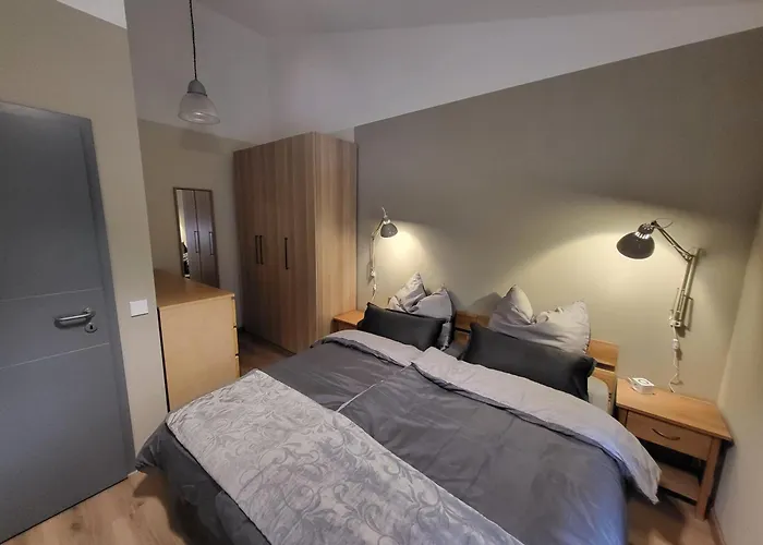 Appartement Am Rathenauplatz *